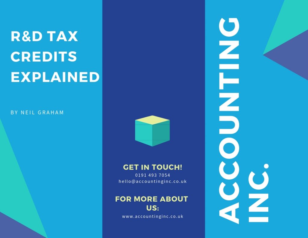 Accounting Inc. Brochure | accountants newcastle