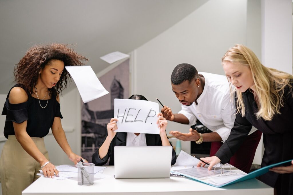 Accounting mistakes