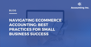 eCommerce accountants
